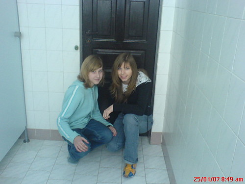 Ja i Paulinka ;)