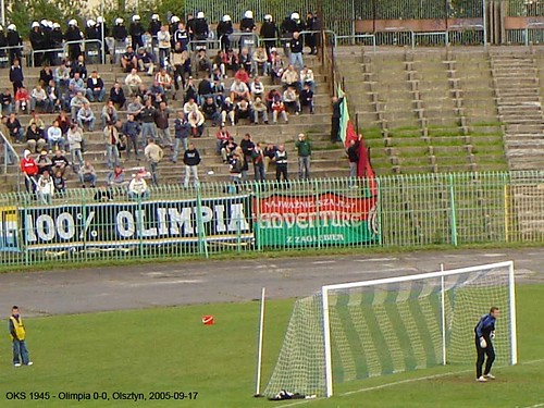 Stomil-Olimpia Elblg 2005