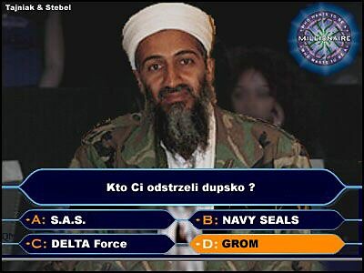 Osama bin Laden