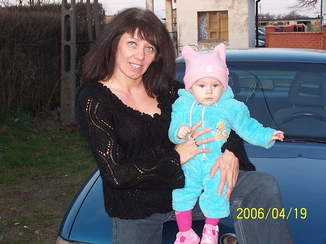BLANU I BABCIA