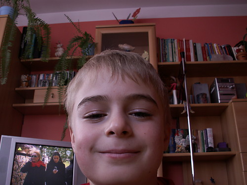 Zima tu tu ;p