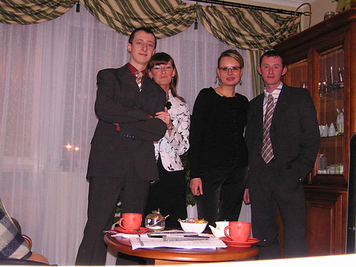 Wyjcie do Teatru:)