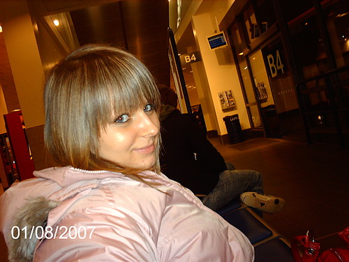 Ja na Bus Station