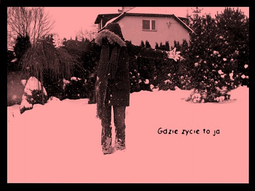 Pink
