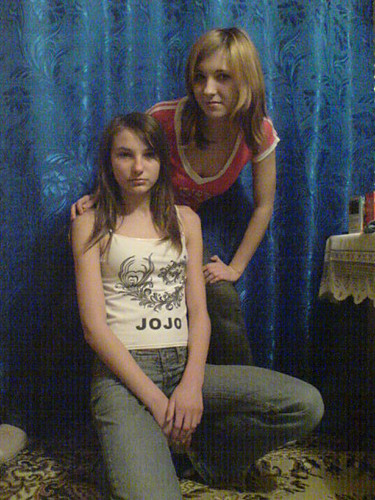 Karolka i Lika=)