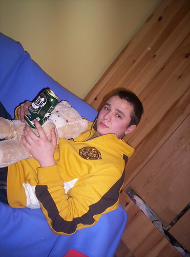 Ja i mania mi ktry jest....