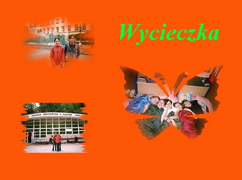 Wycieczka=)