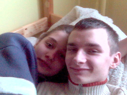 KOCHAM CIE MISIEK 