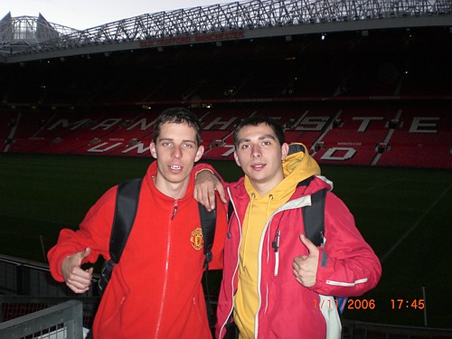 Old Traford Manchester United