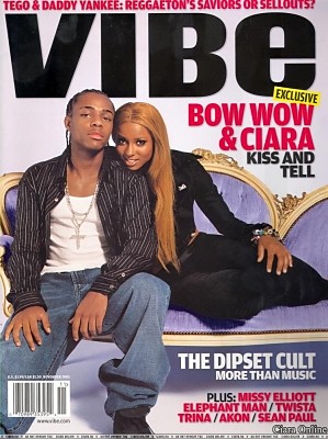 Bow Wow & Ciara