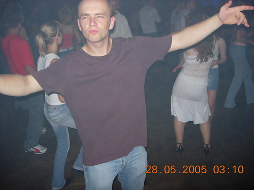 To ja TOMI Club Magic 2005