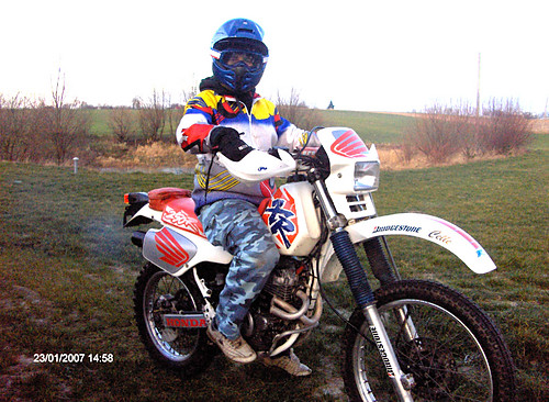XR 250R