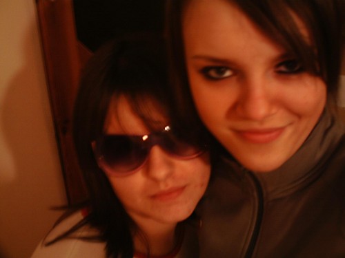 Ich und Emi :):):)