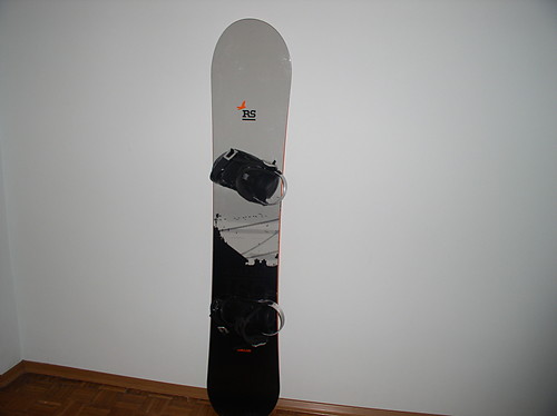 MJ Snowboard