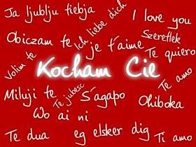 Kocham Cie Martynko ;*