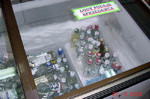 Jak Polacy lubi lody