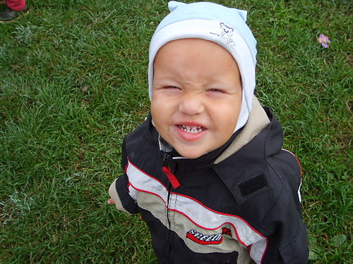 To mj drugi kuzyn