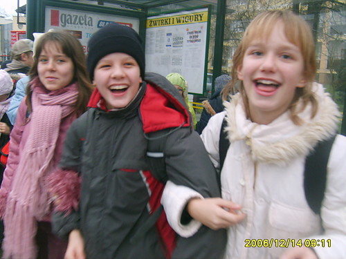 dzieffczynki i micha