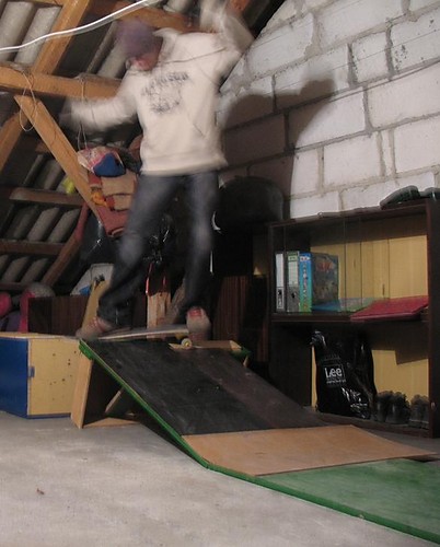 Feeble staal.