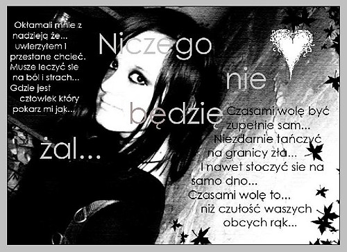 Yhh...ycie