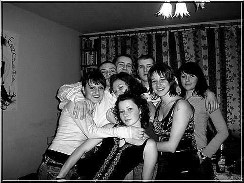 Sylwester 2006/2007.
