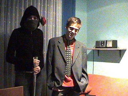 CIA Agent i zlapany Osama