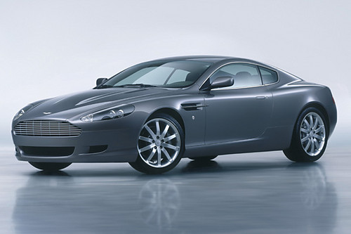 ASTON MARTIN