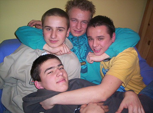 My friends