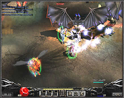 MU ONLINE