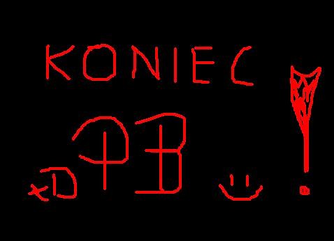 koniec....