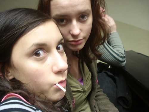 Taja et moi
