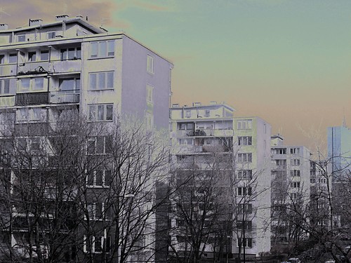 Szara Warszawa
