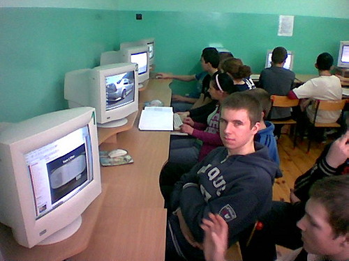 papi informatyk