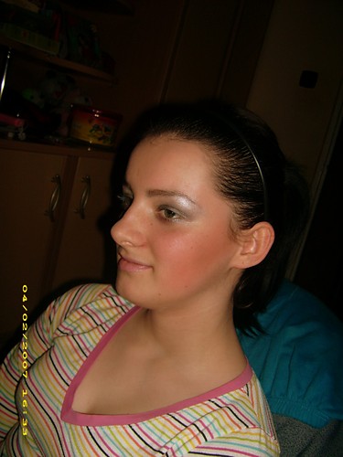  Make - Up Session :)))