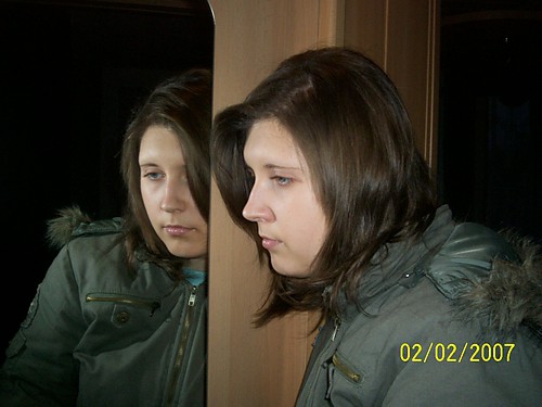 Lustrzane odbicie....:)