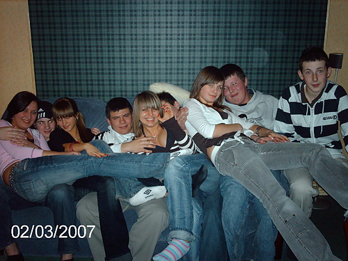 Cala nasz KoFFana grupka...:*