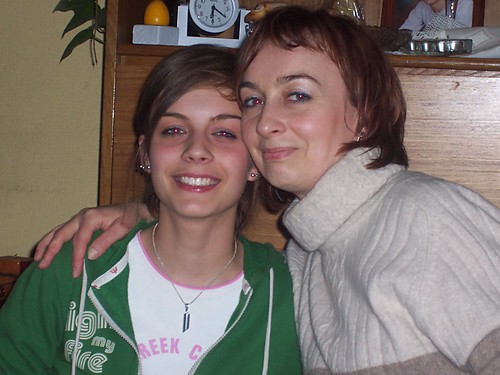 Marta i Ciocia Ela :)