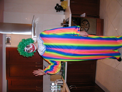 CLOWN :D