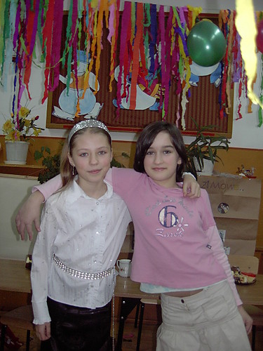 Sylwia i Weronika