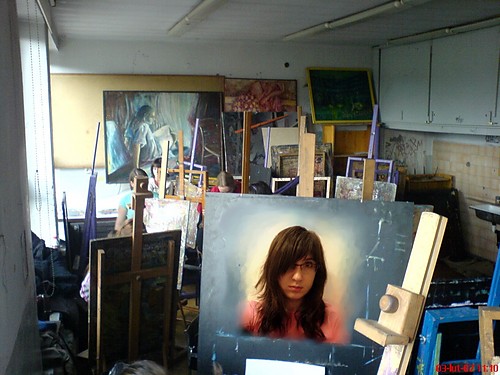 Artysta ?! :|