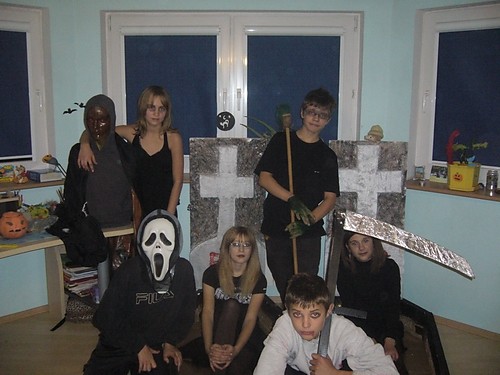 Halloween xD