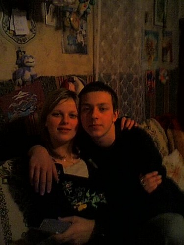TWO HAPPY LOVERS