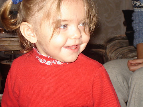 me sister