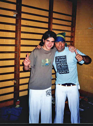 CAPOEIRA IUNA