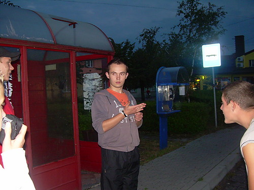                     Wakacje 2006