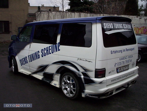 VW t4 cd...