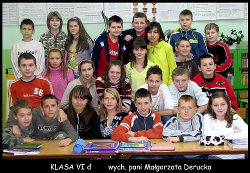 Moja klasa :D