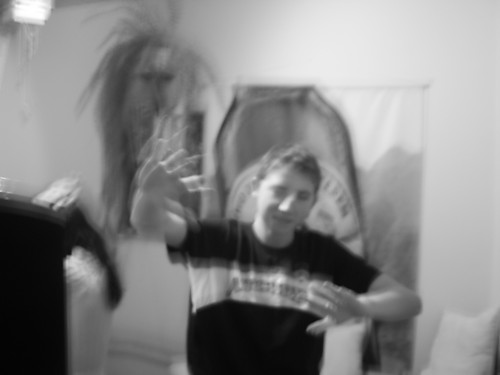 Borys...na imprezie;]heh