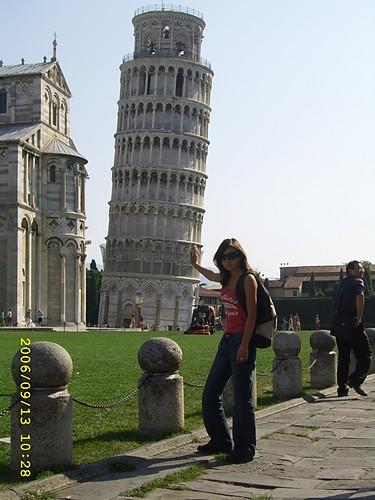Pisa... ukochane Wochy