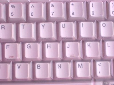 to think pink